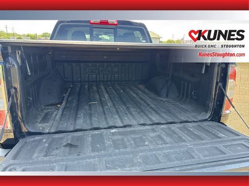 Used 2018 GMC Canyon All Terrain w/ Trailering Package AWD/4WD image 19