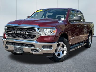 Used 2019 RAM 1500 Tradesman