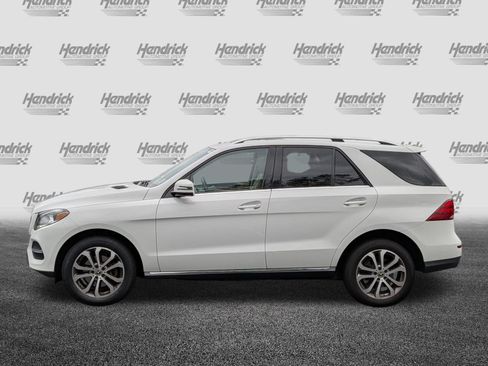 Used 2017 Mercedes-Benz GLE 350 image 7