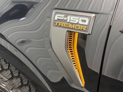 Used 2023 Ford F150 Tremor w/ 360 Degree Camera Package AWD/4WD image 23