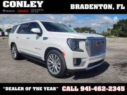 Used 2024 GMC Yukon Denali w/ Denali Reserve Package