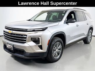 Certified 2025 Chevrolet Traverse LT FWD video 1