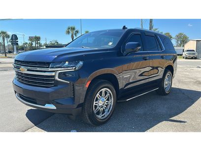 Used 2023 Chevrolet Tahoe LT w/ Luxury Package