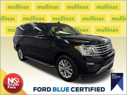 Certified 2020 Ford Expedition XLT w/ Equipment Group 202A