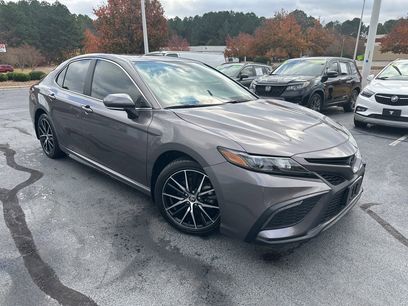 Used 2024 Toyota Camry SE
