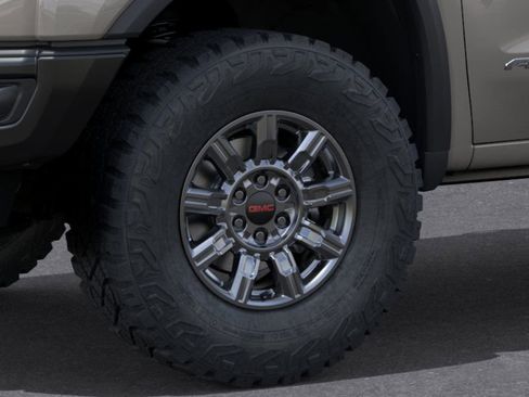 New 2026 GMC Sierra 1500 AT4X image 9