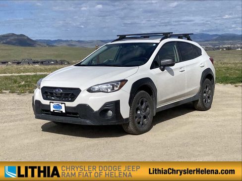 Used 2021 Subaru Crosstrek 2.5i Sport w/ Moonroof Package AWD/4WD image 1