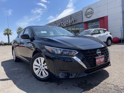 New 2025 Nissan Sentra S