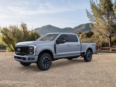 New 2026 Ford F250 Lariat w/ Tremor Off-Road Package