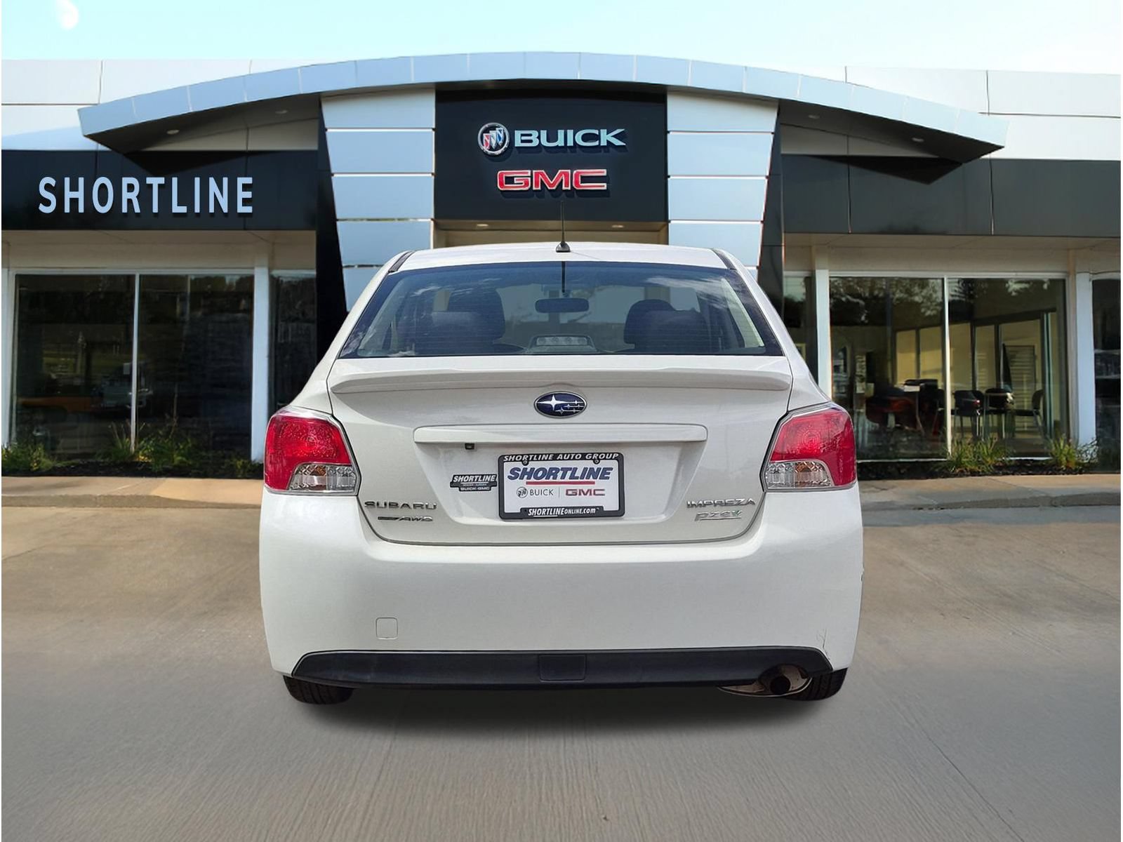 Used 2016 Subaru Impreza 2.0i AWD/4WD image 4