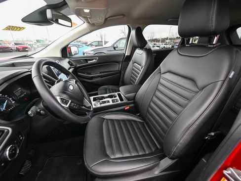 Certified 2024 Ford Edge SEL w/ Convenience Package image 20