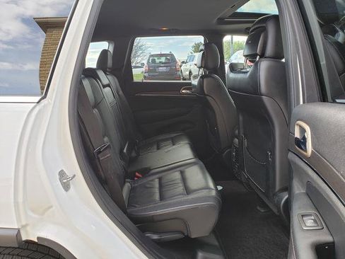 Used 2015 Jeep Grand Cherokee Limited w/ Trailer Tow Group IV image 18