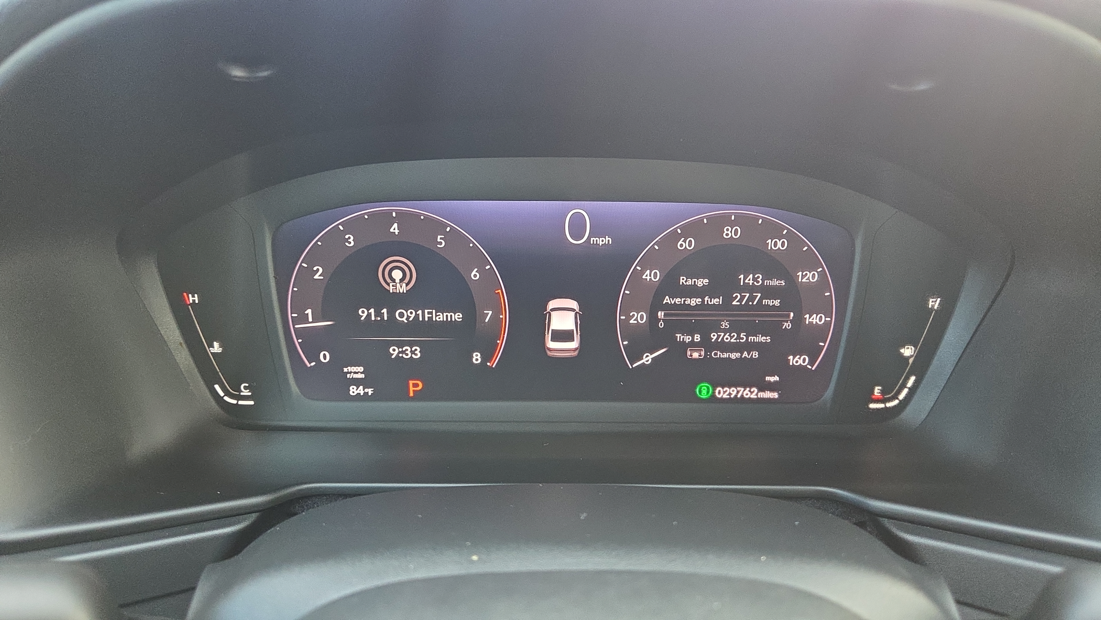 Used 2023 Honda Accord EX image 28