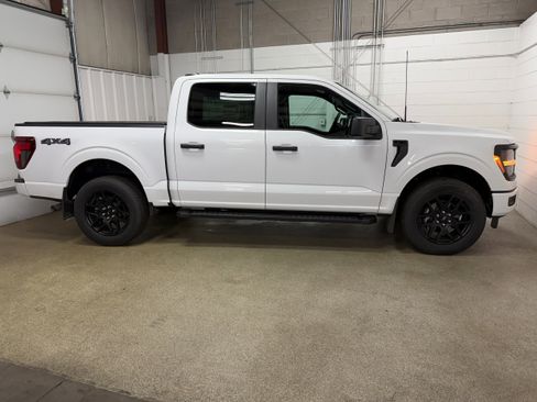 New 2025 Ford F150 STX w/ STX Black Appearance Package image 5