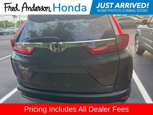 Used 2018 Honda CR-V EX-L image 8