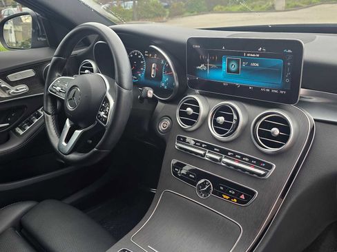 Used 2021 Mercedes-Benz C 300 4MATIC Sedan image 10