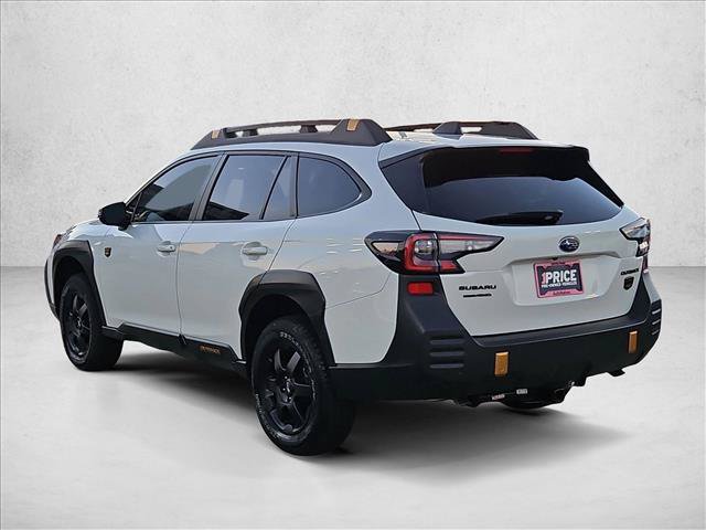 Used 2025 Subaru Outback Wilderness AWD/4WD image 8