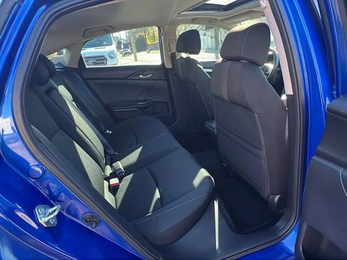 Used 2018 Honda Civic EX image 27