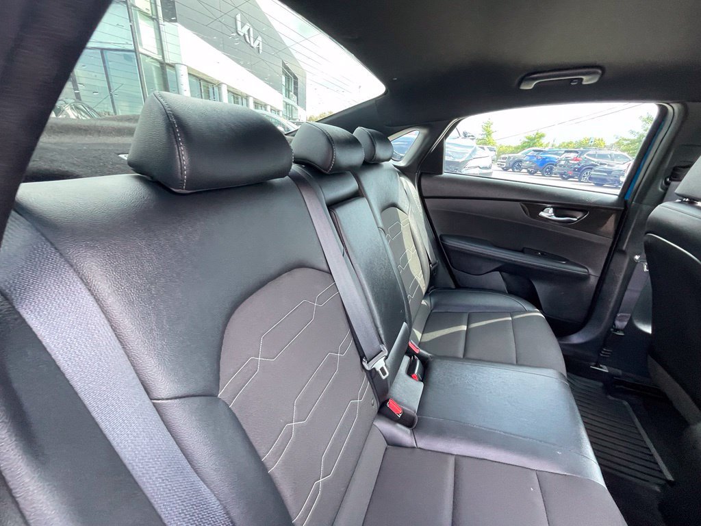 Certified 2023 Kia Forte GT-Line FWD image 27