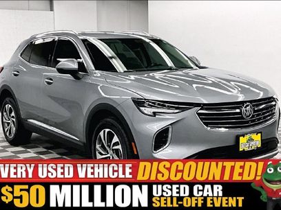 Used 2023 Buick Envision Essence