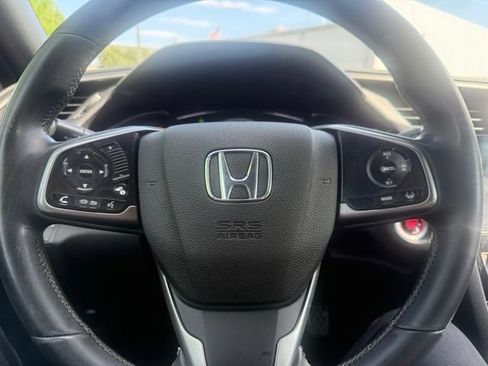 Used 2017 Honda Civic Sport Touring image 15