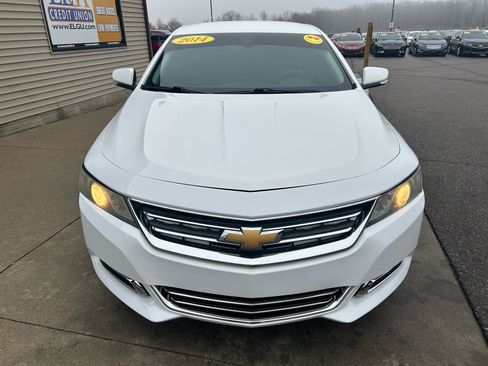 Used 2014 Chevrolet Impala LT FWD image 2