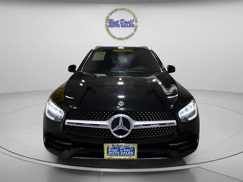 Used 2020 Mercedes-Benz GLC 300 4MATIC image 7