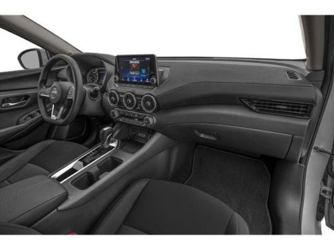 Certified 2025 Nissan Sentra SV FWD image 15