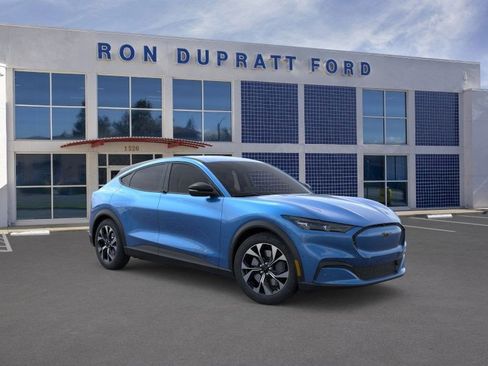 New 2025 Ford Mustang Mach-E Select image 8