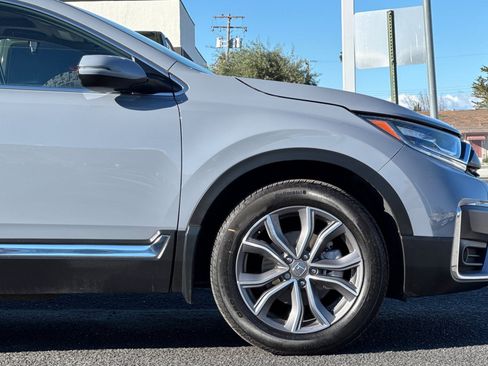 Used 2022 Honda CR-V Touring image 35