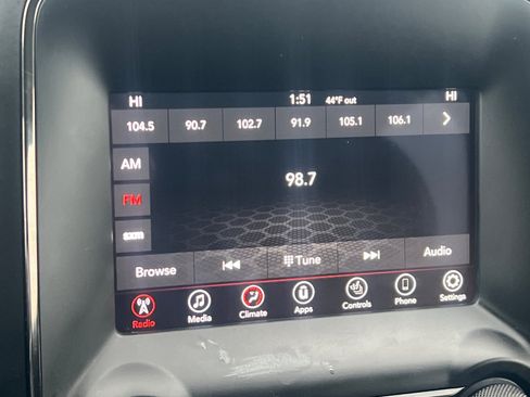 Used 2018 Dodge Durango GT w/ Quick Order Package 2BC image 21