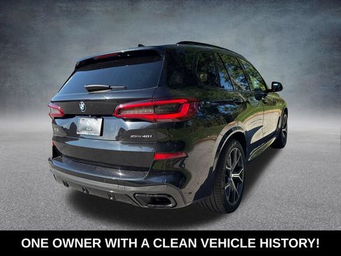 Used 2020 BMW X5 xDrive40i w/ M Sport Package AWD/4WD image 6