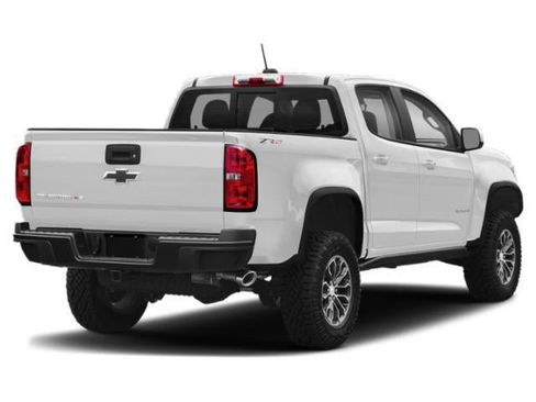 Used 2018 Chevrolet Colorado ZR2 AWD/4WD image 3