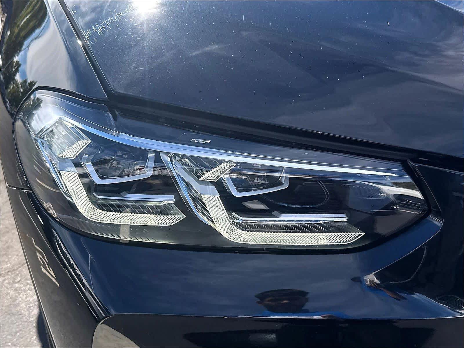 Used 2023 BMW X4 xDrive30i w/ Convenience Package AWD/4WD image 33