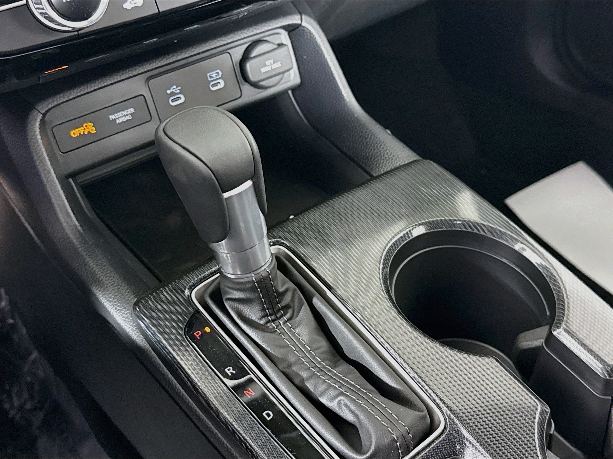 Certified 2025 Honda Civic Sport image 19