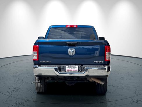 Certified 2024 RAM 2500 Big Horn w/ Bed Utility Group image 5