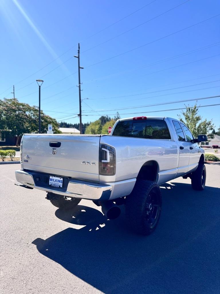 Used 2008 Dodge Ram 3500 Truck SLT w/ Popular Equipment Group AWD/4WD image 5