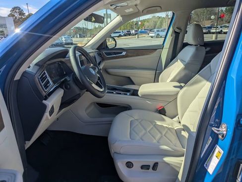 New 2026 Volkswagen Atlas SE image 21