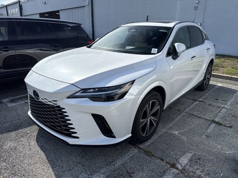 Certified 2023 Lexus RX 350 Premium w/ Accessory Package (Z1) FWD image 2
