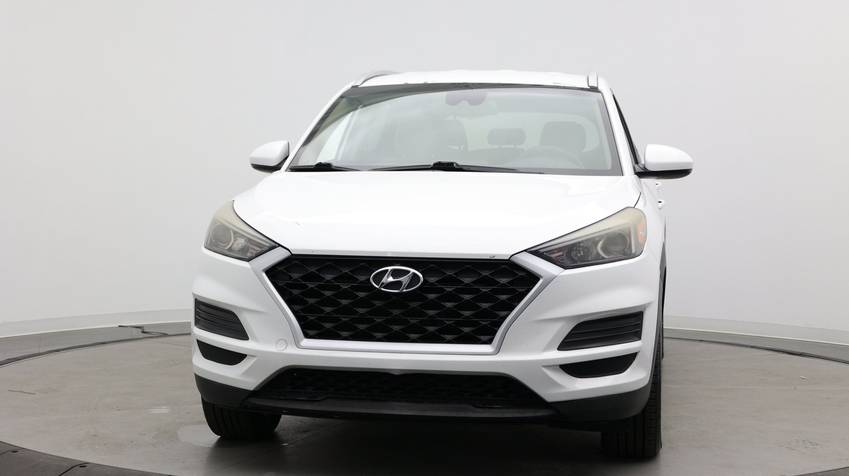 Used 2019 Hyundai Tucson SEL FWD image 2