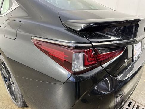 New 2025 Lexus ES 350 F Sport image 30