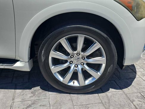 Used 2013 INFINITI QX56 4WD w/ Theater Pkg image 30