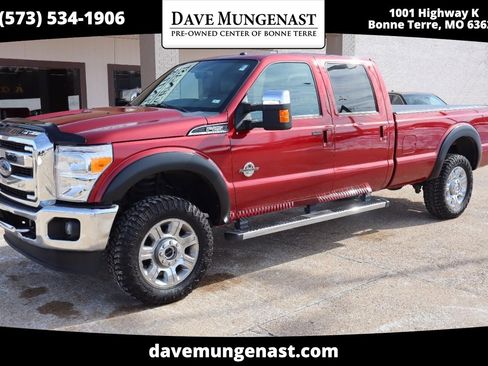 Used 2016 Ford F250 Lariat w/ Lariat Ultimate Package image 1