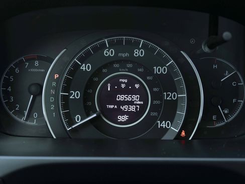Used 2014 Honda CR-V EX-L image 21