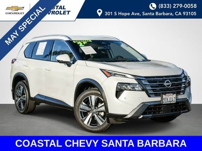 Used 2025 Nissan Rogue SL