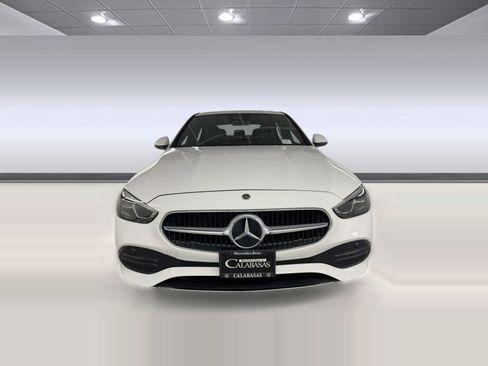 Certified 2025 Mercedes-Benz C 300 Sedan image 6