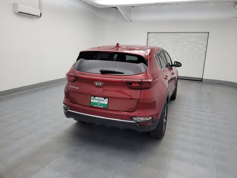 Used 2020 Kia Sportage LX AWD/4WD image 7