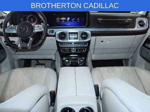 Used 2023 Mercedes-Benz G 63 AMG 4MATIC image 30