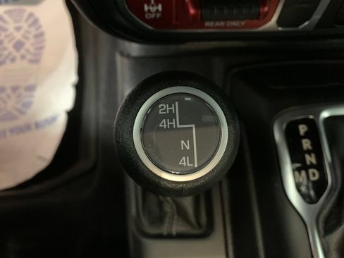 Used 2026 Jeep Wrangler Unlimited Sport AWD/4WD image 26