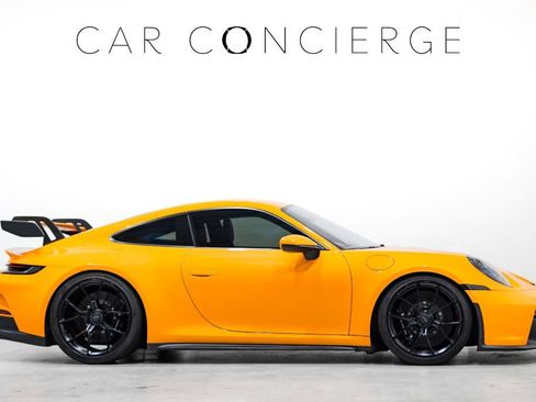 Used 2022 Porsche 911 GT3 RWD image 4